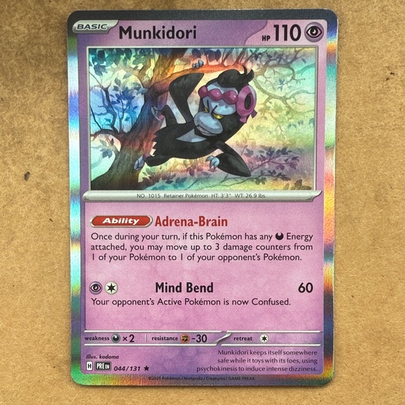 10 Rare Psychic Pokemon Trading Cards - All Holo or Reverse Holo - Picture 11 of 12